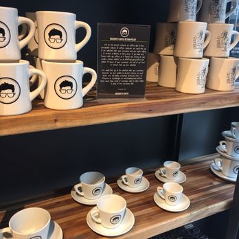 Gregorys Coffee - Coffee & Tea Near Me - New York, New York