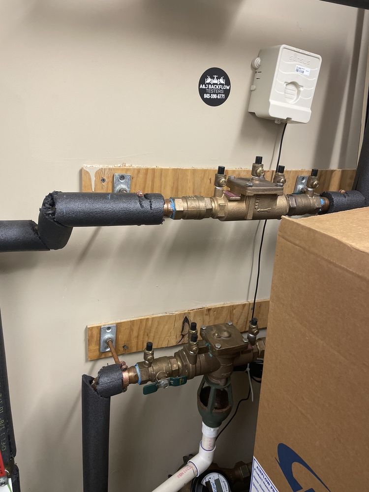 Slide of Backflow Joe's