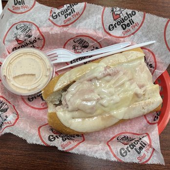 Groucho's Deli - Delis Near Me - Aiken, South Carolina