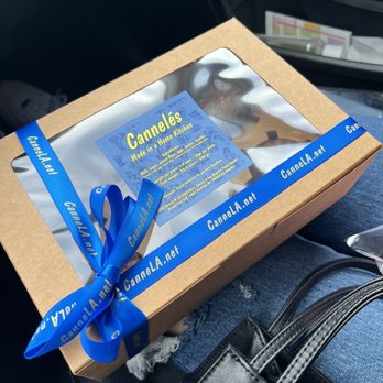 CanneLA - Packaging - Desserts Near Me - Los Angeles, California