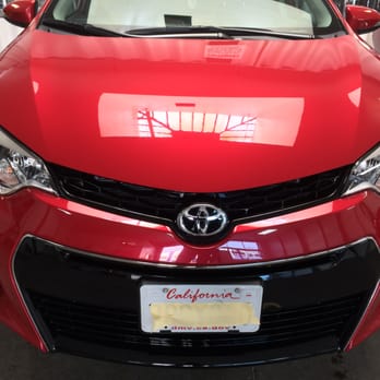 Pan's Auto Collision - After, of major front end Collision repair - Body Shops Near Me - Long Beach, California Pan's Auto Collision - After, of major front end Collision repair - Body Shops Near Me - Long Beach, California