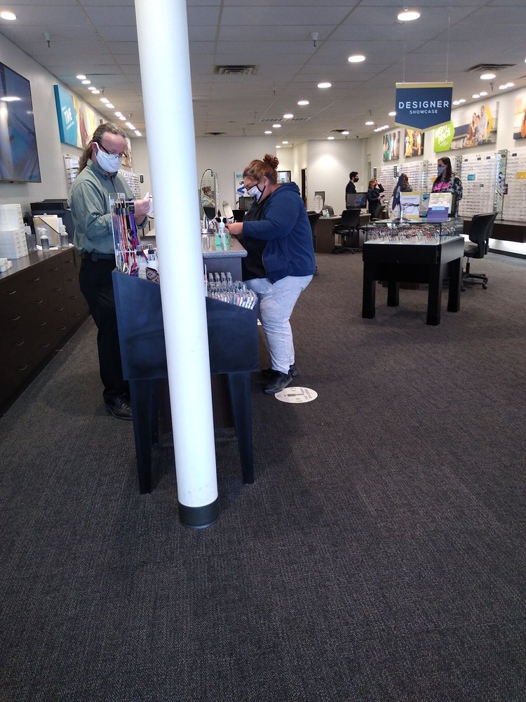 EYEMART EXPRESS 11 Photos & 14 Reviews 7104 S Sheridan Rd, Tulsa