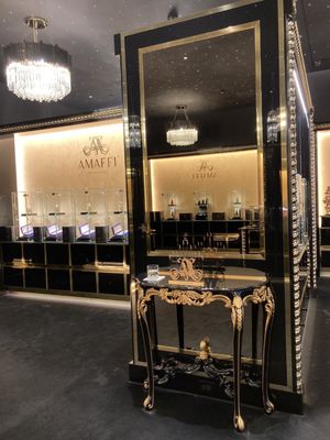 Amaffi Perfume House - New York Boutique by null