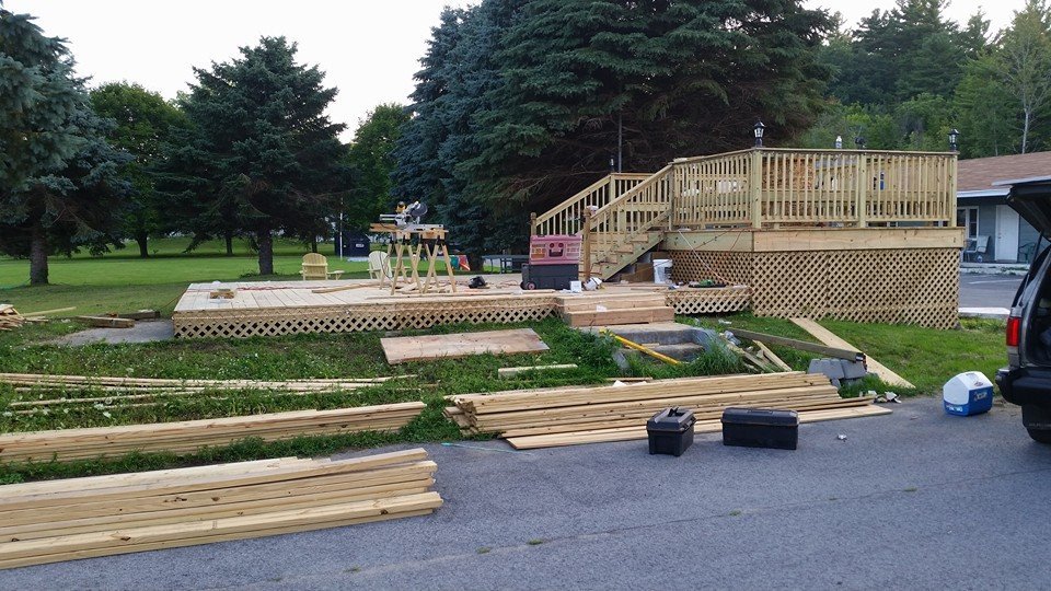 Slide of Baker's Remodeling