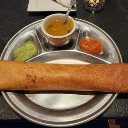 Mysore Masala Dosa Mysore Masala Dosa