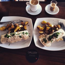 Gallery - Breakfast burritos. The hangover killer.  Burrito de desayuno. El matador de la resaca.
