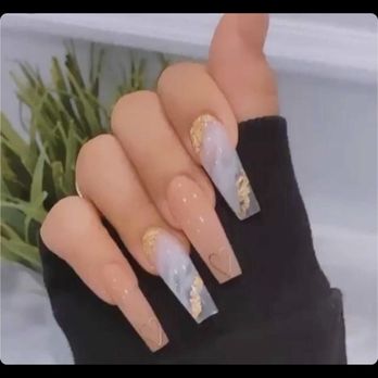 4G Nails - The example photo I provided - Nail Salons Near Me - Oakley, California