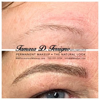 MM Brows - Permanent Makeup Near Me - Henderson, Nevada