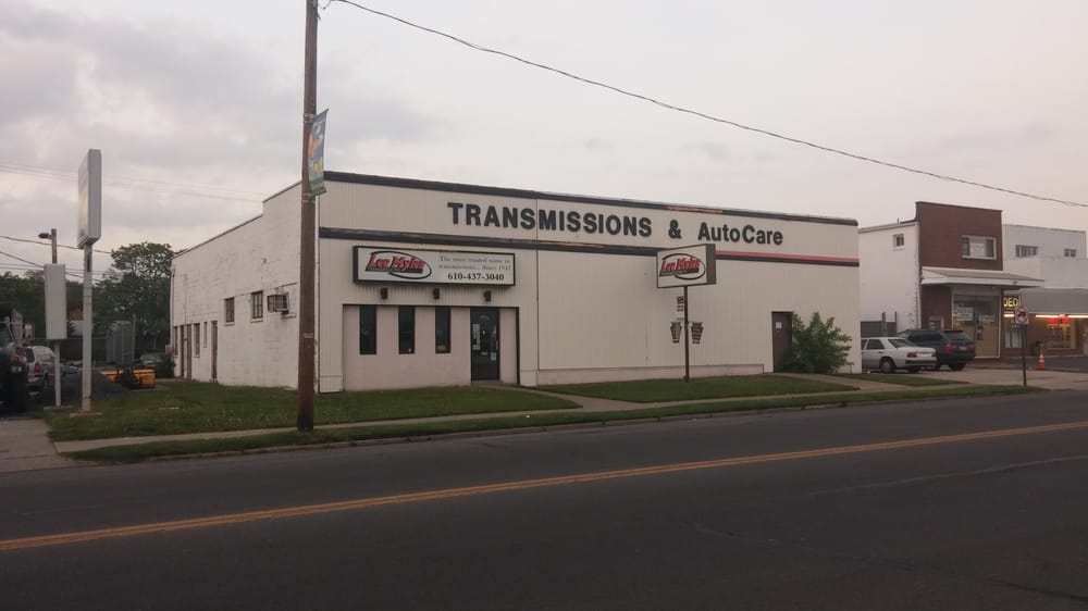 LEE MYLES AUTOCARE + TRANSMISSIONS ALLENTOWN Updated October 2024