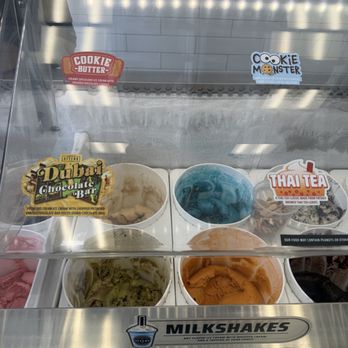 Afters Ice Cream - Ice Cream & Frozen Yogurt Near Me - Cerritos, California