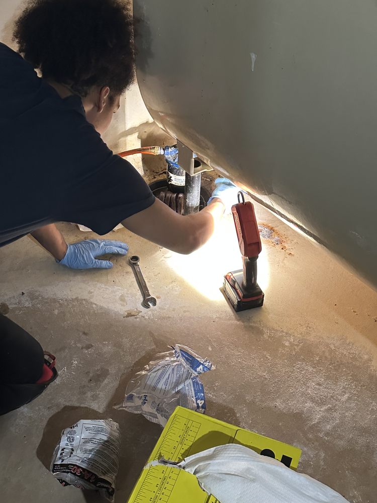 Slide of Burkesmen Corp