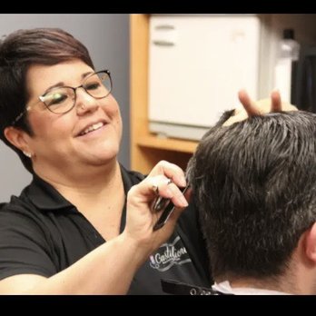 Castiglione's Barbershop - Dina cutting - Men's Hair Salons Near Me - Albany, New York Castiglione's Barbershop - Dina cutting - Men's Hair Salons Near Me - Albany, New York