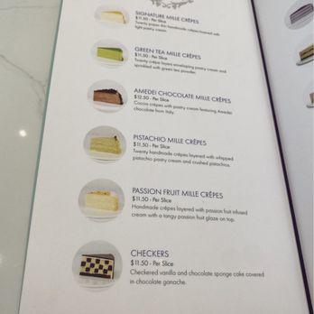 Lady M Cake Boutique - Signature Cakes Menu - Bakeries Near Me - Houston, Texas Lady M Cake Boutique - Signature Cakes Menu - Bakeries Near Me - Houston, Texas