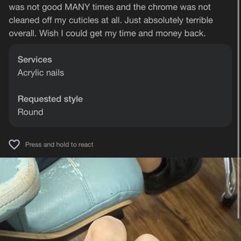 Sea Spa - Original review on Google - Nail Salons Near Me - Santa Rosa, California Sea Spa - Original review on Google - Nail Salons Near Me - Santa Rosa, California