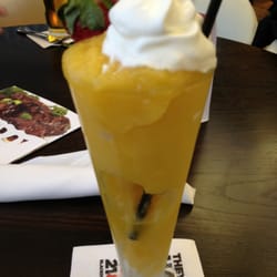 Studio 3 - Mango Daiquiri