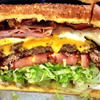 Roake's - Nordious Maximus burger - Burgers Near Me - Portland, Oregon Roake's - Nordious Maximus burger - Burgers Near Me - Portland, Oregon