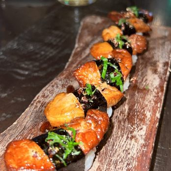 Uchi Denver - Foie Gras - Japanese Near Me - Denver, Colorado