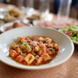 Cappella Restaurant - Gnocchi