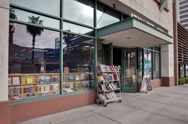 Hennessey + Ingalls by null