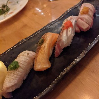 BondST - Belly nigiri - Japanese Near Me - New York, New York BondST - Belly nigiri - Japanese Near Me - New York, New York