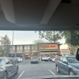 Exterior outside entrance of Trader Joe's - I'm gonna try not to spend too much this time lol - Chino Hills, California Exterior outside entrance of Trader Joe's - I'm gonna try not to spend too much this time lol - Chino Hills, California