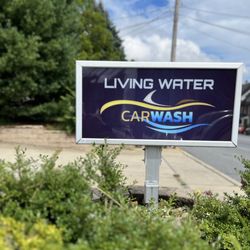Living Water Car Wash