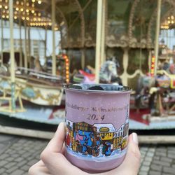 Heidelberger Weihnachtsmarkt - Cute 2024 edition glasses. Also available in red
