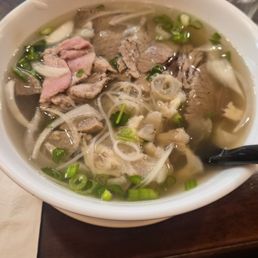 deluxe pho