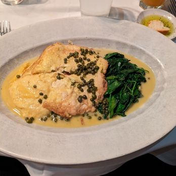 Gianmarco's Restaurant - Chicken Francese - Italian Near Me - Birmingham, Alabama Gianmarco's Restaurant - Chicken Francese - Italian Near Me - Birmingham, Alabama