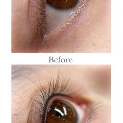 V's Nail Lash Brow Studio - Natural eyeliner