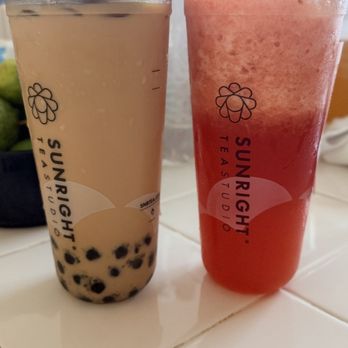 Sunright Tea Studio - Rancho Cucamonga - Bubble Tea Near Me - Rancho Cucamonga, California Sunright Tea Studio - Rancho Cucamonga - Bubble Tea Near Me - Rancho Cucamonga, California
