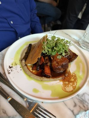 Restaurant Le Carré by null