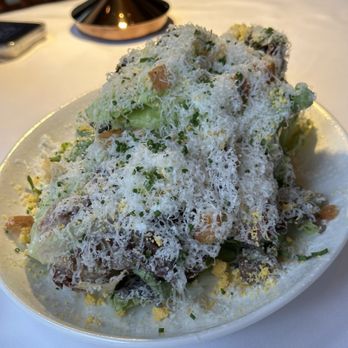 Pisces - Caesar salad - Mediterranean Near Me - Las Vegas, Nevada