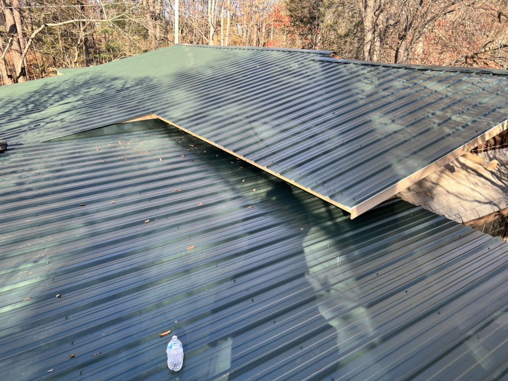 Slide of Anderson’s Roofing Solutions