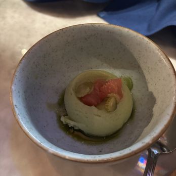 Zahav - Fennel sorbet - Middle Eastern Near Me - Philadelphia, Pennsylvania Zahav - Fennel sorbet - Middle Eastern Near Me - Philadelphia, Pennsylvania
