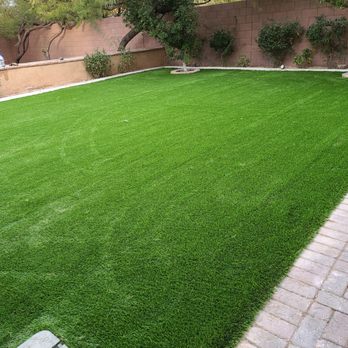 Custom Touch Landscape - Final product. - Landscaping Near Me