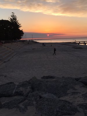 Busselton Jetty by null