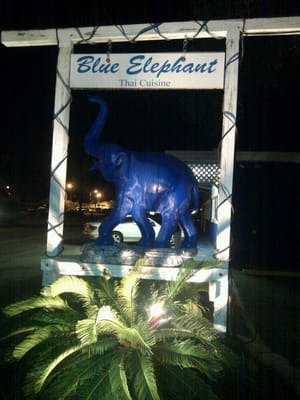 Blue Elephant Thai Cuisine by null