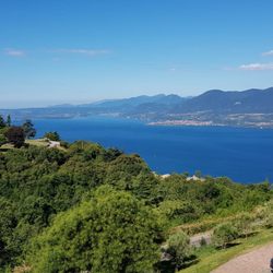 Hotel San Remo - Traumhafter Ausblick vom Balkon aus