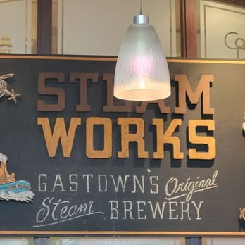 Steamworks - Pubs Near Me - Vancouver, British Columbia Steamworks - Pubs Near Me - Vancouver, British Columbia