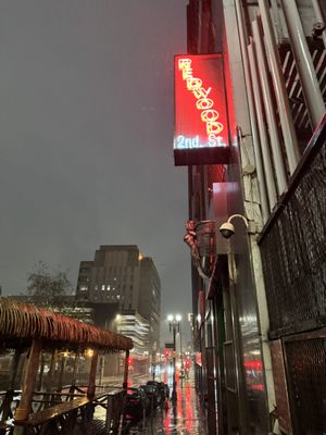 The Redwood Bar & Grill by null
