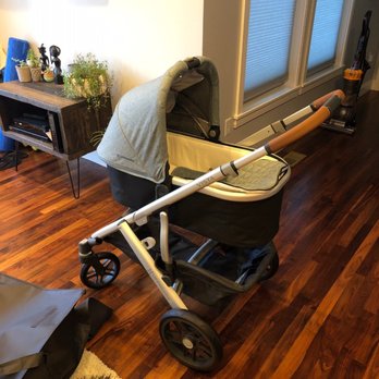 Hip Baby Gear - Uppa Baby Vista Stroller in Gregory - Baby Gear & Furniture Near Me - Marblehead, Massachusetts Hip Baby Gear - Uppa Baby Vista Stroller in Gregory - Baby Gear & Furniture Near Me - Marblehead, Massachusetts