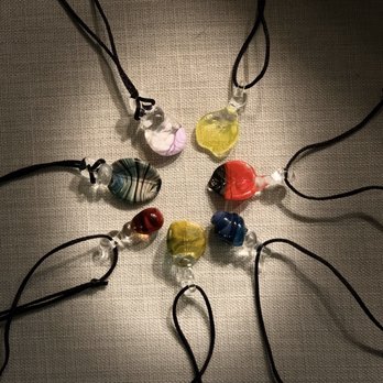 Lake Superior Art Glass - Pendants - Art Galleries Near Me - Duluth, Minnesota