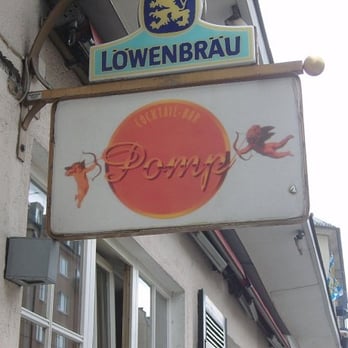 Cocktailbar Pomp - Dive Bars Near Me - Munich, BY Cocktailbar Pomp - Dive Bars Near Me - Munich, BY