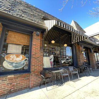 Broadway Café - Love the big cappuccino in the window - Coffee & Tea Near Me - Kansas City, Missouri Broadway Café - Love the big cappuccino in the window - Coffee & Tea Near Me - Kansas City, Missouri