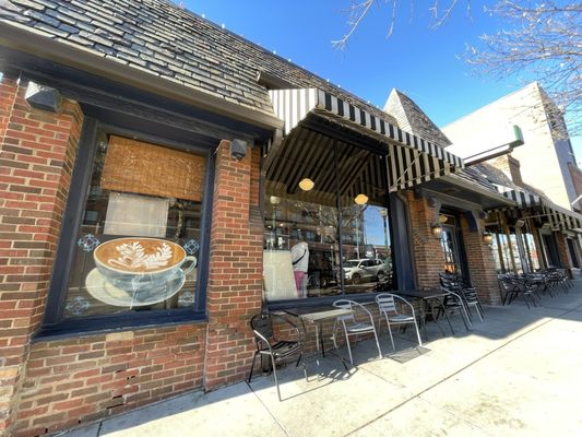 Broadway Café by null