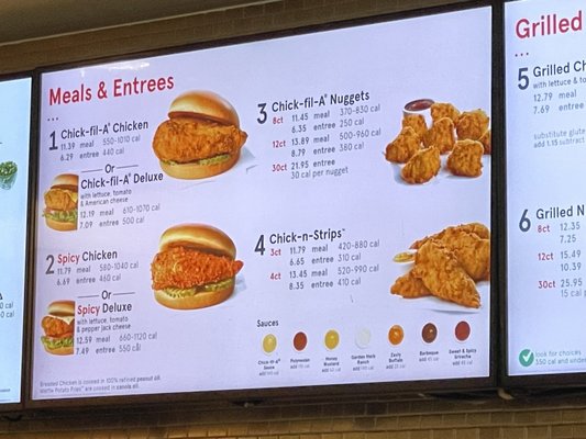 Menu photo 1 Chick-fil-A Brooklyn, NY