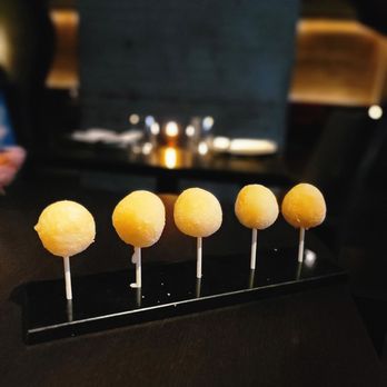 Buddakan - Cauliflower lolipops - Chinese Near Me - New York, New York Buddakan - Cauliflower lolipops - Chinese Near Me - New York, New York