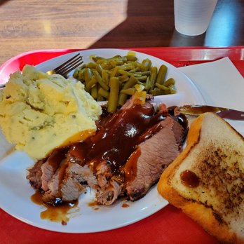 Soulman's Bar-B-Que - Beef brisket..tender and great flavor. - Barbeque Near Me - Van, Texas Soulman's Bar-B-Que - Beef brisket..tender and great flavor. - Barbeque Near Me - Van, Texas