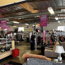 Out of the Closet - Glassell Park - Shopping Fun!